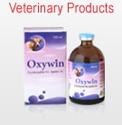 Veterinary Products