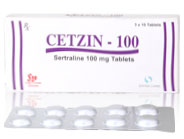 Cetzin 100