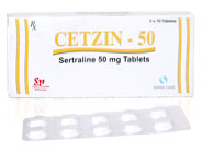 Cetzin 50
